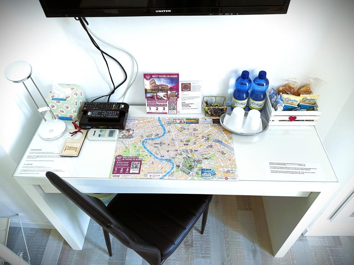 Appia 52 Hotel Rome Luaran gambar