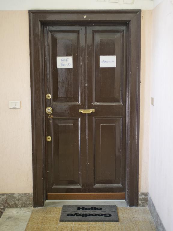 Appia 52 Hotel Rome Luaran gambar